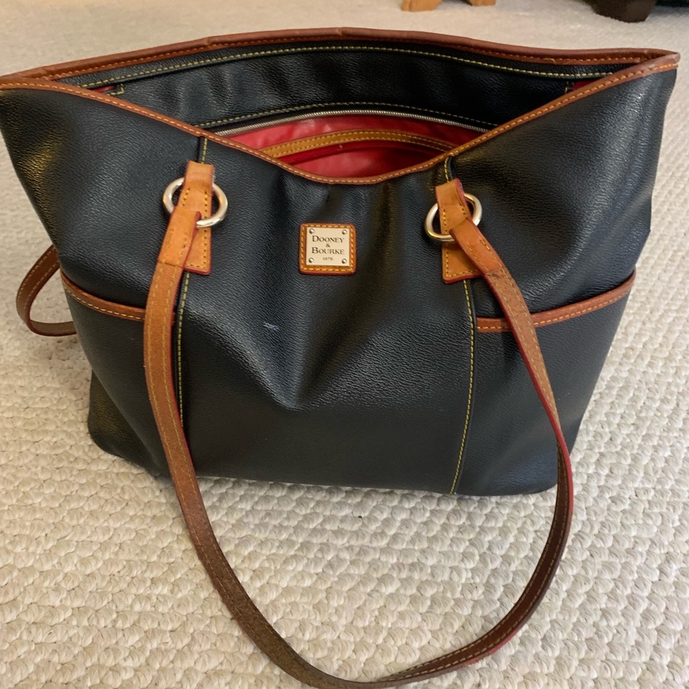Dooney & Burke Leather Purse